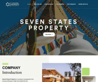 Sevenstatesproperty.com(Your Property) Screenshot