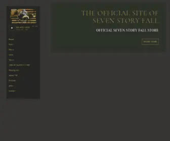 Sevenstoryfall.com(Seven Story Fall) Screenshot