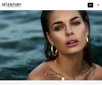 Seventury.com(Marketing & Strategy) Screenshot