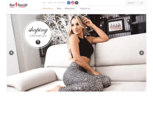 Sevenverox.com(Bon Bon Up Leggings) Screenshot