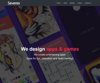 Severex.io(Severex) Screenshot