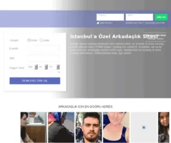 Sevgi.net(Stanbul'da arkada) Screenshot