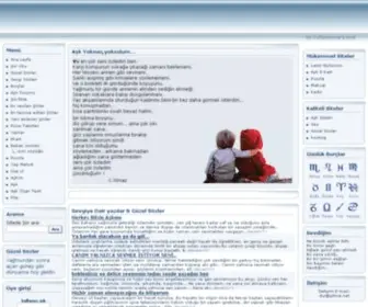 Sevgiliye.com(Güzel) Screenshot