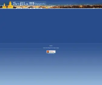 Sevilla111.com(Sevilla 111 Gigapixeles. Visita interactiva de Sevilla) Screenshot