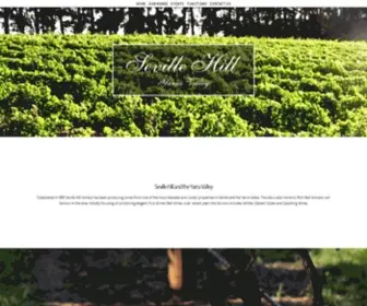 Sevillehill.com.au(Sevillehill) Screenshot