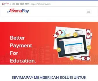 Sevimapay.com(Sevimapay) Screenshot