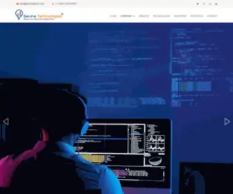 Sevinatech.com(Sevinatech) Screenshot