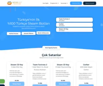 Sevincbotservices.com(Ve Daha Fazlas) Screenshot