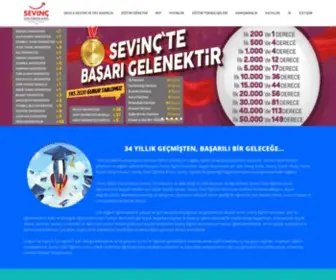 Sevincozelogretimkursu.com(Sevinç) Screenshot