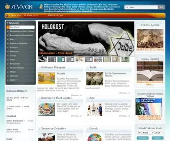 Sevivon.com(Anasayfa) Screenshot
