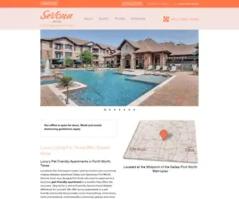 Sevona-Avion.com(Apartments For Rent In Fort Worth Texas) Screenshot