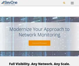 Sevone.com(Network Monitoring) Screenshot