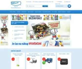 Sevt.cz(Učebnice) Screenshot