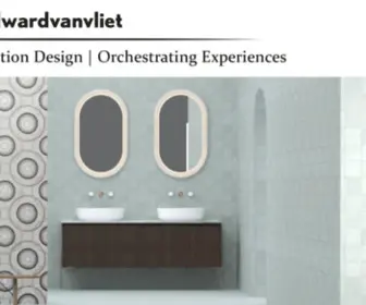 Sevv.com(Studio Edward van Vliet) Screenshot