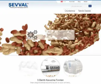 Sevval.com.tr(Şevval) Screenshot