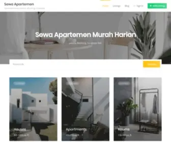 Sewaapartemen.co(Sewaapartemen) Screenshot