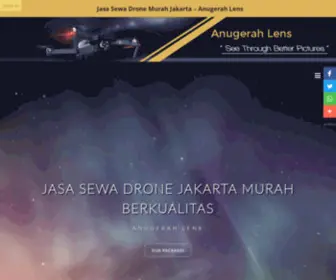 Sewadronefotografi.com(Harga Sewa Drone Jakarta) Screenshot