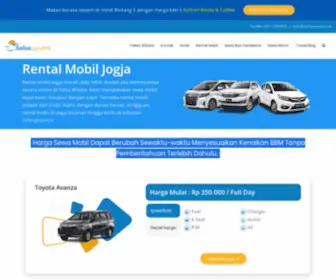 Sewamobiljogja.id(Sewa & Rental Mobil Jogja Murah dengan Sopir dan Lepas Kunci) Screenshot