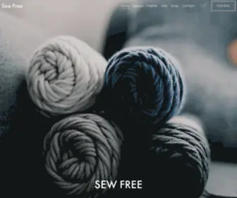 Sewfree.org(Sew Free) Screenshot