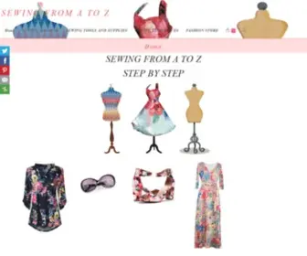 Sewingfromatoz.com(sewingfromatoz) Screenshot