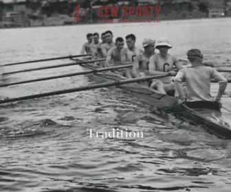 Sewsporty.com(Team Athletic Gear & Rowing Apparel) Screenshot