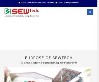 Sewtech.in(Sewtech) Screenshot