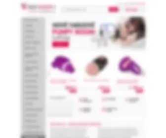 Sex-Shop.cz(sex shop) Screenshot