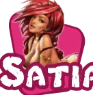Sexsatiable.com Logo