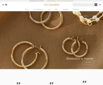 Seyahan.com(Seyahan Jewelry) Screenshot