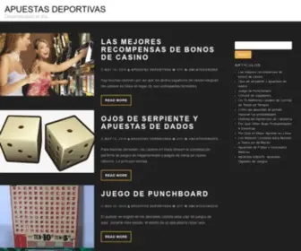 Seyanen.com(Deportes todo el d) Screenshot