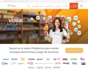 Seycel.mx(Venta) Screenshot