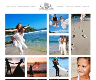 Seychelles-Wedding-Photographer.com(Laurent Levy) Screenshot