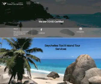 Seychelleservices.com(Seychelleservices) Screenshot