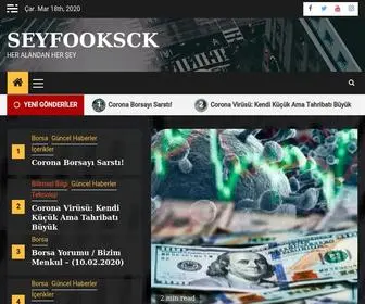 Seyfooksck.com(Her alandan Her şey) Screenshot