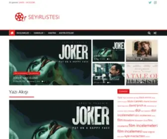 Seyirlistesi.com(Film) Screenshot