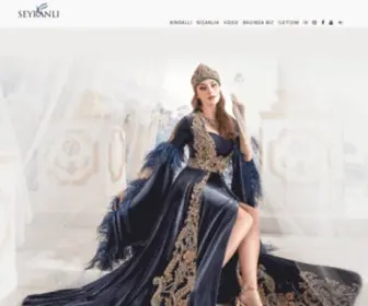 Seyranlimoda.com(SEYRANLI) Screenshot