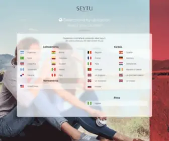 Seytu.com(SEYTÚ) Screenshot