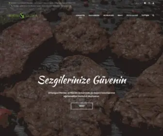 Sezginizgara.com(Sezgin Izgara) Screenshot