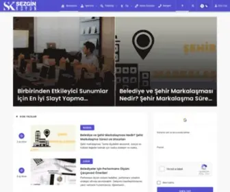 Sezginkoyun.com(Letme Blogu) Screenshot