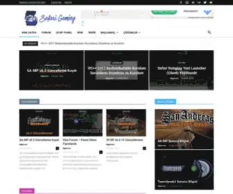 SF-Gaming.net(Ana Sayfa) Screenshot