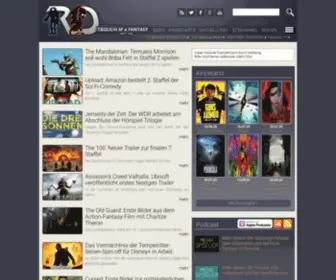 SF-Radio.net(Robots & Dragons) Screenshot