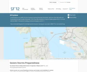 SF72.org(SF 72) Screenshot