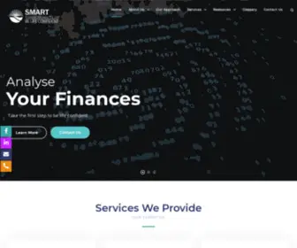 Sfadvisory.com.au(Financial Advisor) Screenshot