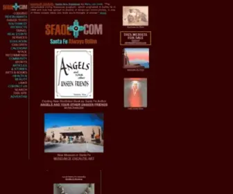 Sfaol.com(Santa Fe) Screenshot