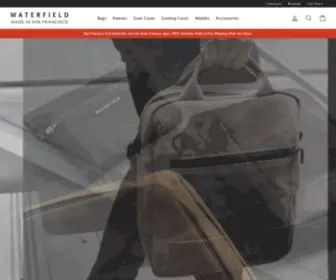 Sfbags.com(Bags For Laptops & Tech Devices) Screenshot