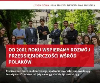 SFBCC.org.pl(Strona główna) Screenshot