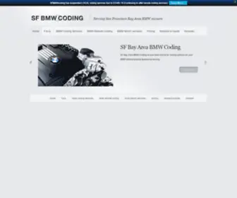 SFBMwcoding.com Screenshot