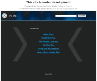 SFB.org(SFB) Screenshot