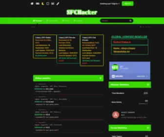 SFchacker.xyz(SFCHACKERS) Screenshot