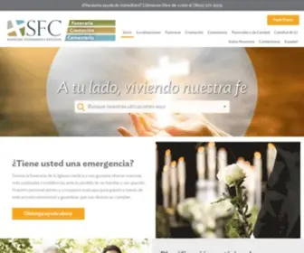 SFCPR.org(Inicio) Screenshot